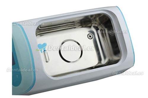 HISHINE® 2.5L Detal Limpiador Ultrasónico LED Display Cleaning Washer Para Clinic/Home Ultron I